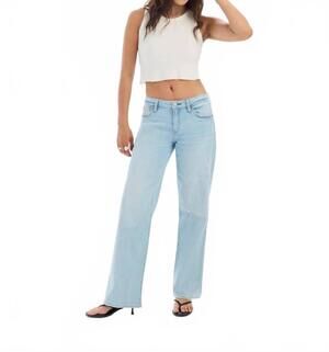 NEW DAZE keeper low rise jeans in all out